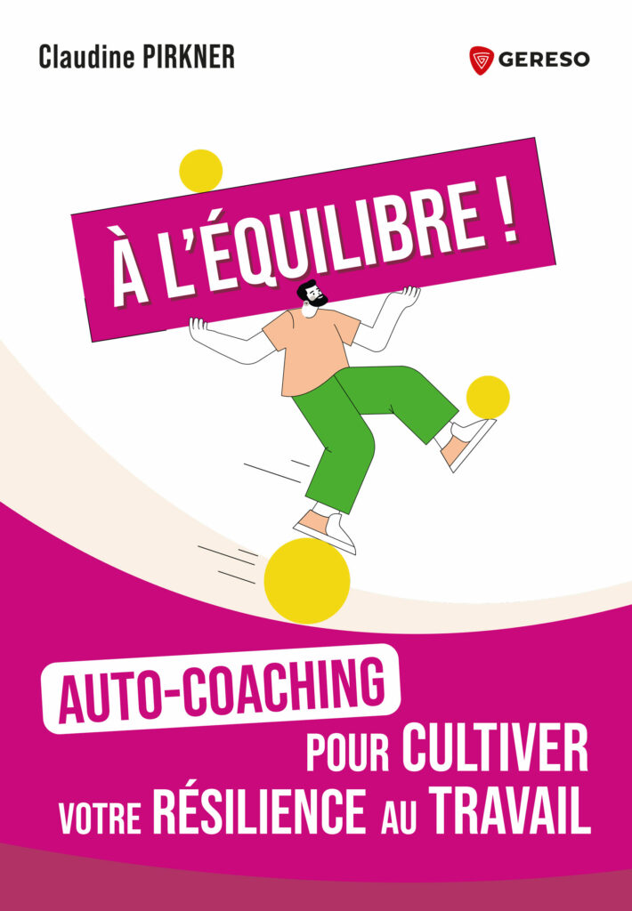Buchcover À l’équilibre !
