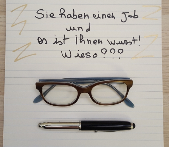 Jobundveranderung2 Veränderung