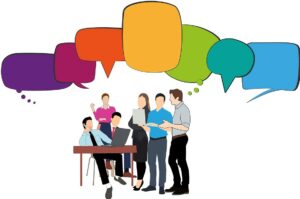 Dialogue für den Change