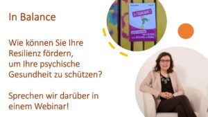 Wie können Sie Ihre Resilienz fördern?